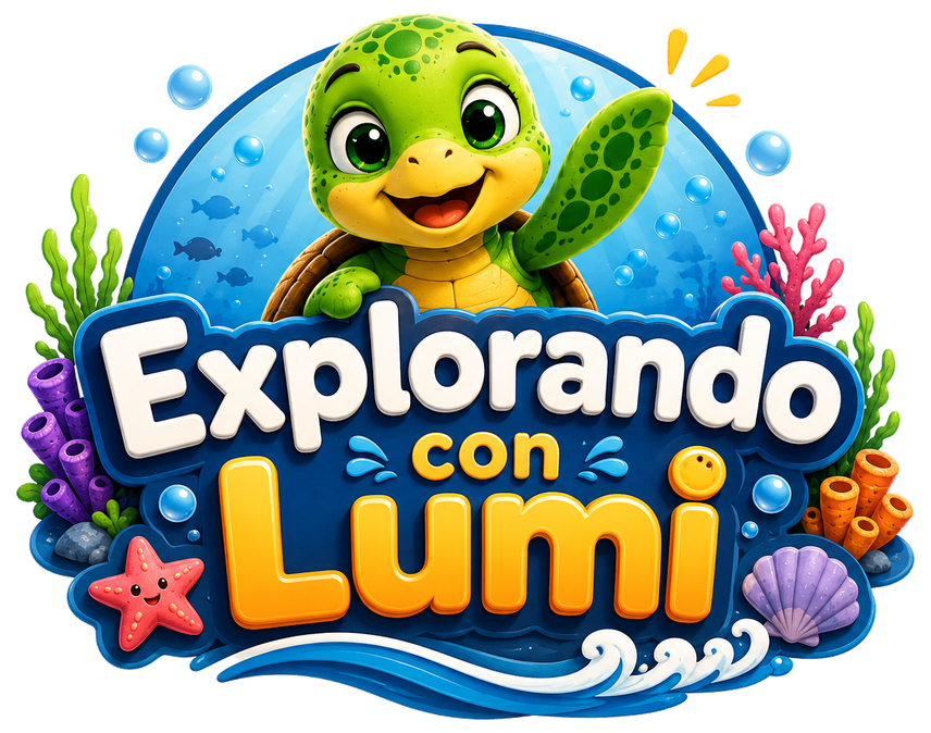 Explorando con Lumi